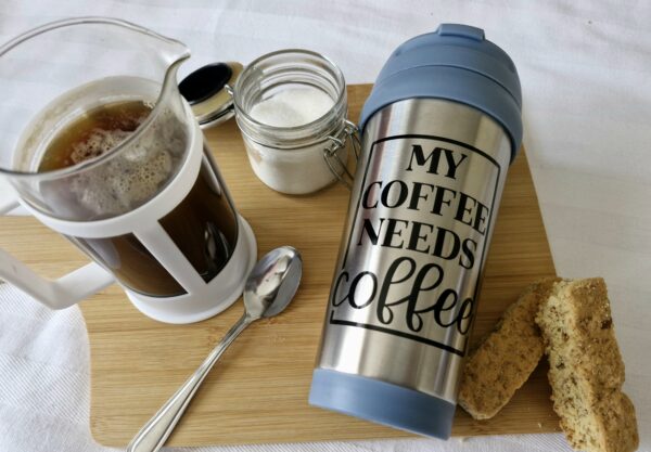 My Coffee Needs Coffee