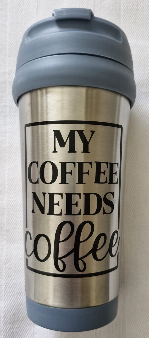 My Coffee Needs Coffee - Image 2